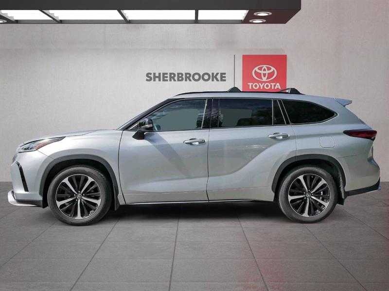 Toyota Highlander XSE/TOIT OUVRANT/VOLANT CHAUFFANT/SIÃ?GES CHAUFFAN� 2022